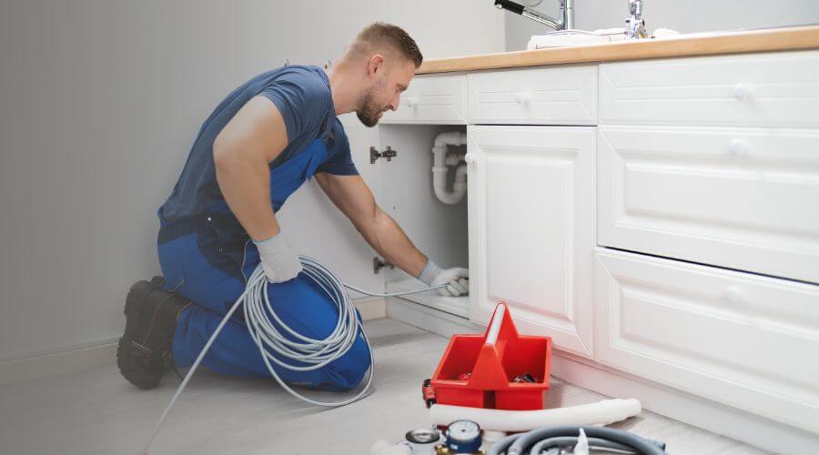 Professional emergency leak repair services in Jefferson, TX